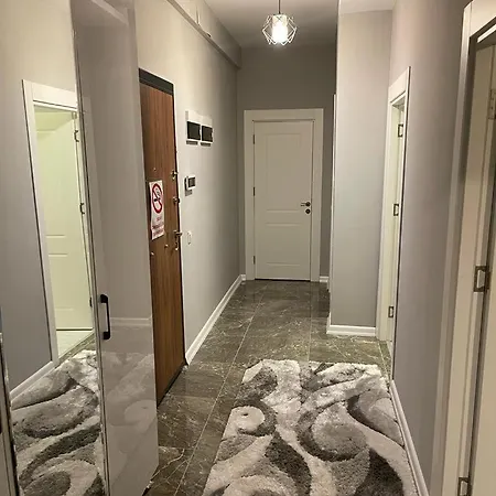 Апартаменты Firuze Park